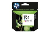 Blæk, Toner & Forbrugsstoffer - HP 704 - CN693AE