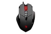 Mus - A4Tech Bloody V7m - Mus - Optisk - 8 knapper - Sort - A4TMYS43940