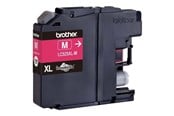 Blæk, Toner & Forbrugsstoffer - Brother LC525XLM / LC 525XLM High Capacity Magenta Ink - LC525XLM