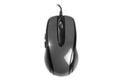 Mus - A4Tech V-Track N-708X - Mus - Optisk - 6 knapper - Grå - A4TMYS44125