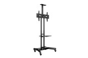 Vægbeslag, AV-Beslag & AV-Møbler - Multibrackets M Public Floorstand Basic 150 incl shelf & camera holder - Maks 50 kg - Maks størrelse 46" - 7350073732319