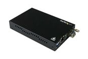 Repeater, boostere, bridges & transceiver - StarTech.com Gigabit Ethernet Copper-to-Fiber Media Converter - ET91000SM10