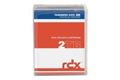 Backupmedie - Tandberg Data RDX QuikStor 2TB Cartridge - 8731-RDX
