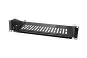 Rack skabe - LogiLink SF2C45B - 2U - Fixed Shelf - SF2C45B