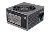Strømforsyning - LC Power Office Series LC600-12 V2.31 Strømforsyning - 450 Watt - 0 - Fanless - ATX - 80 Plus Bronze certified - LC600-12 V2.31