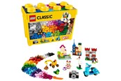 LEGO®  - LEGO Classic 10698 ® Kreativt byggeri – stor - 10698