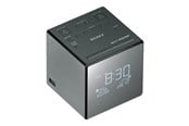 DAB, netværks- og clockradio - Sony XDR-C1DBP - DAB/DAB+/FM - Mono - XDRC1DBP.CED
