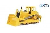 Legetøjsbil - Bruder  CAT Bulldozer - 02422