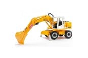 Legetøjsbil - Bruder Liebherr Excavator - 02426