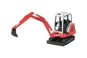 Legetøjsbil - Bruder Schaeff HR16 Mini excavator - 02432