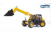 Legetøjsbil - Bruder  CAT Telehandler - 02141
