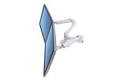 Skærmholder - Ergotron LX Dual Side-by-Side Arm - 45-491-216