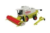 Legetøjsbil - Bruder Claas Lexion 480 Combine harvester - 02120