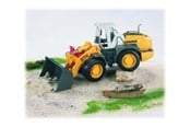 Legetøjsbil - Bruder Liebherr Articulated road loader L574 - 02430