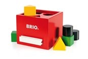BRIO - Brio 30148 Putteboks, rød - 30148