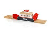 BRIO - Brio 33569 Færge med lys og lyd - 33569