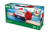 BRIO - Brio 33569 Færge med lys og lyd - 33569