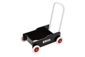 Babylegetøj - Brio 31351 Lære-gå-vogn, sort - 31351
