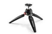Stativ - Manfrotto PIXI EVO 2-Section Mini Tripod light and compact - Black - MTPIXIEVO-BK