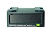 Optiske Drev (DVD / BR / Floppy) - Tandberg Data - Andet - USB 3.0 - Sort - 8788-RDX