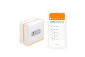 Smart Home - Netatmo Smart Termostat by Starck V2 - NTH01-EN-EU
