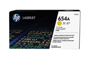 Blæk, Toner & Forbrugsstoffer - HP 654A / CF332A - CF332A