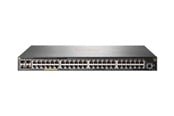 Switch - Hewlett Packard Enterprise Aruba 2930F 48G PoE+ 4SFP+ - JL256A#ABB