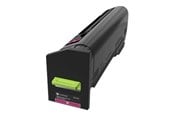 Blæk, Toner & Forbrugsstoffer - Lexmark Ultra High Yield - magenta - original - tonerpatron - 82K2UME