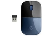 Mus - HP Z3700 Blue Wireless Mouse (V0L81AA) - Mus - Optisk - Blå - V0L81AA#ABB