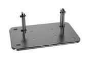 Vægbeslag, AV-Beslag & AV-Møbler - Multibrackets M Public Display Floormount Fixed Base - Maks - Maks størrelse - 7350022739840