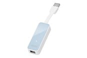 Netværksadapter (netkort, printserver mv.) - TP-Link UE200 USB 2.0 to 100Mbps Ethernet Network Adapter - UE200