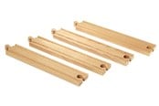 BRIO - Brio 33341 Lige skinner, lange - 33341