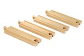 BRIO - Brio 33335 Lige skinner, medium - 33335