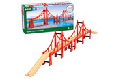 BRIO - Brio 33683 Hængebro, lang - 33683