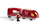 BRIO - Brio 33746 Genopladeligt tog med USB-kabel - 33746