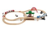 BRIO - Brio 33512 Togbane, stor, på rejse - 33512