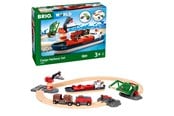 BRIO - Brio 33061 Togbane, havnesæt - 33061
