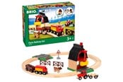 BRIO - Brio 33719 Togbane, Bondegård-på-landet, sæt - 33719