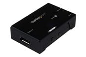 Repeater, boostere, bridges & transceiver - StarTech.com DisplayPort Signal Booster - DP Signal Amplifier - 4K 60Hz - DPBOOST