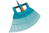 Haveredskaber - Gardena Combisystem-plastikløvrive XXL vario - 3107