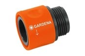 Havevanding - Gardena GARDENA Slangekobling med gevind 26,5 mm (G 3/4") - 2917-20