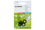 Havevanding - Gardena O-ring til original GARDENA system. Indhold: 5 styk - 5303