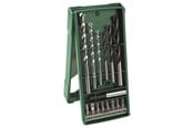 Bor & bits - Bosch Mini-X-Line Mixed-sæt med 15 dele - 2607019579
