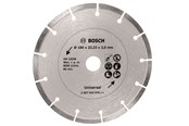 Værktøj - Bosch Diamantskæreskive til byggematerialer, Ø 180 mm - 2607019476