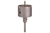 Bor & bits - Bosch Hammerborkrone-sæt med 3 dele, SDS plus - 2608550065