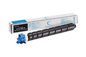 Blæk, Toner & Forbrugsstoffer - Kyocera TK 8335C Cyan Toner - 1T02RLCNL0