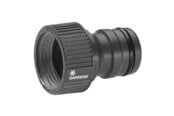 Havevanding - Gardena "Profi" Maxi-Flow System Hanekobling med gevind - 2801