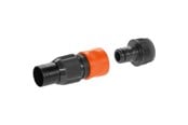 Dyk/Trykpumper - Gardena Pumpetilslutningssæt til 19 mm (3/4") slanger - 1752