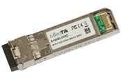 Repeater, boostere, bridges & transceiver - MikroTik S+85DLC03D SFP+ (10Gbit) 300m Multi Mode - s+85dlc03d