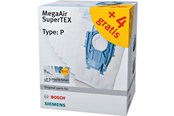 Støvsuger Tilbehør - Bosch MegaFilt SuperTEX BBZ123FP - BBZ123FP